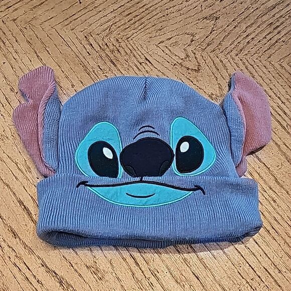 Disney Lilo and Stitch beanie OSFA - Picture 1 of 7
